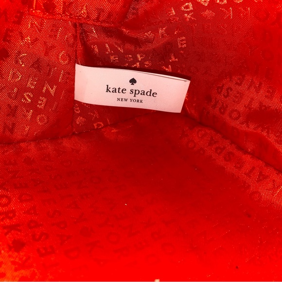 Kate Spade Wellesley Rachelle Leather Tote Bag XL - Picture 13 of 16